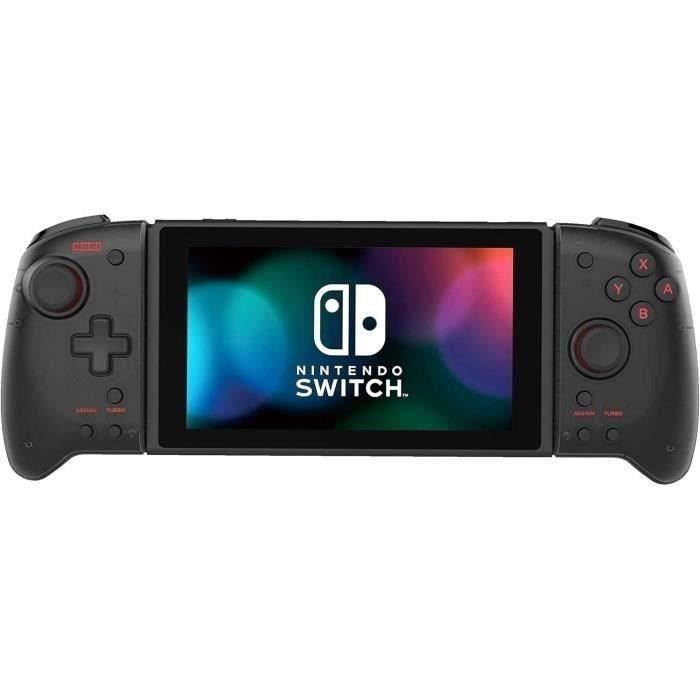 Manette de jeu - Nintendo Switch et Switch OLED - Split Pad Pro - HORI - Noir – Image 5