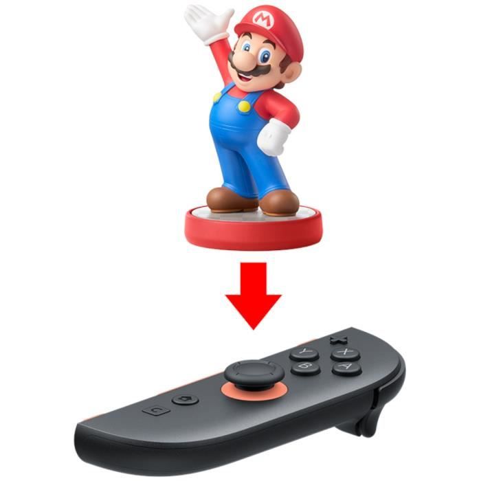 Manette Joy-Con droite Rouge Clair pour Nintendo Switch 2 – Image 5