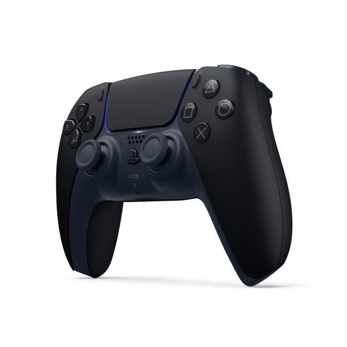 Manette PS5 DualSense Midnight Black - PlayStation Officiel – Image 3