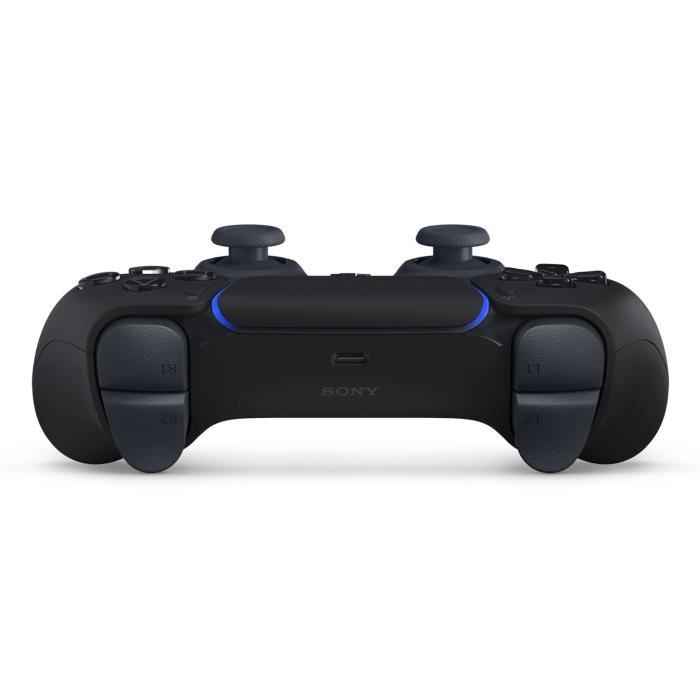 Manette PS5 DualSense Midnight Black - PlayStation Officiel – Image 5