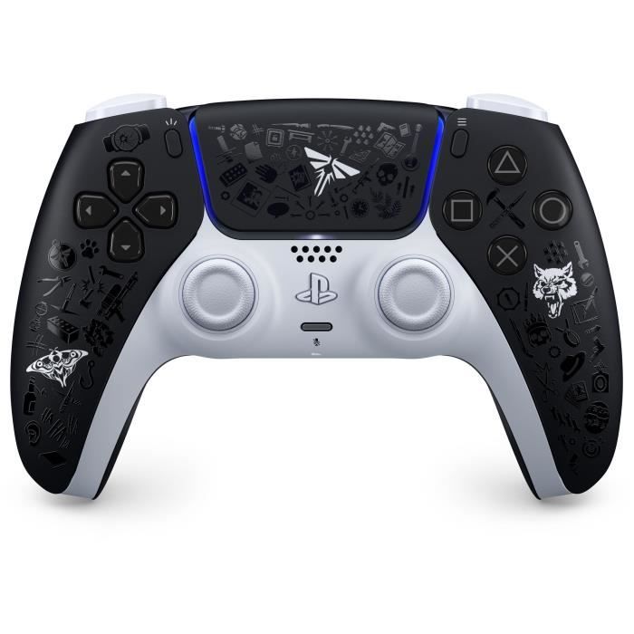 Manette sans fil DualSense® - Édition limitée The Last of Us™ I PS5 et PC
