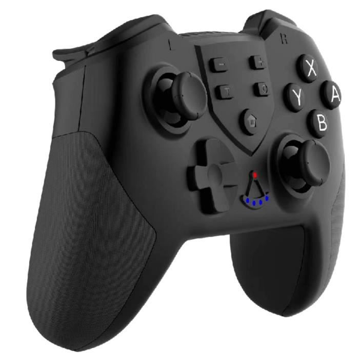 Manette de jeu - WINKOO - Switch Pro - Sans fil - Gyroscopique - Fonction Turbo – Image 2