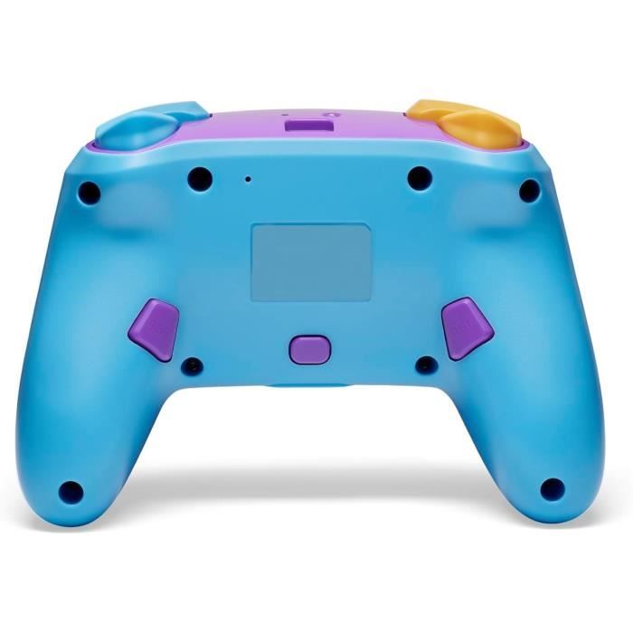 Manette sans fil - POWER A - Nintendo Switch - Super Mario Splash Heroes – Image 6