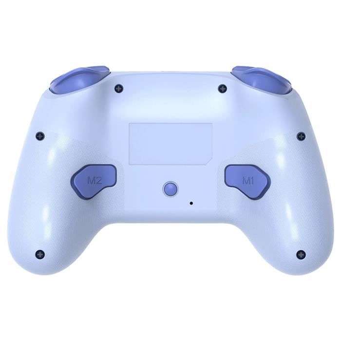 Manette sans fil - Switch - SUBSONIC - RGB LED - Bleu – Image 6