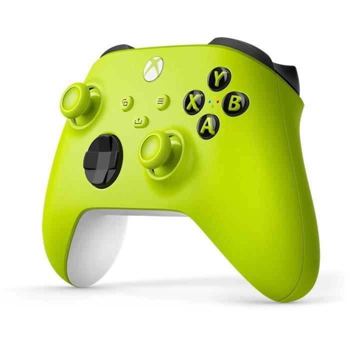 Manette Xbox One Xbox sans fil Electric Volt – Image 3