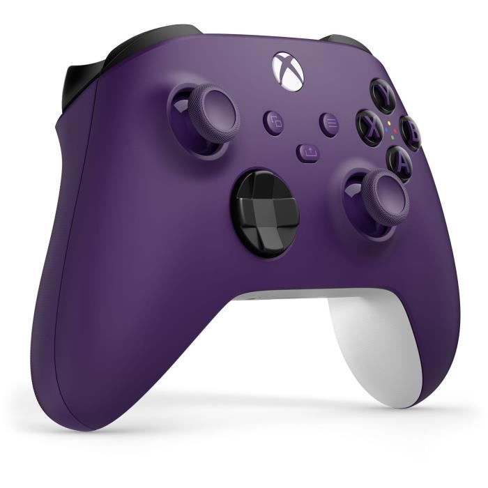 Manette Xbox Sans Fil Astral Purple – Image 2