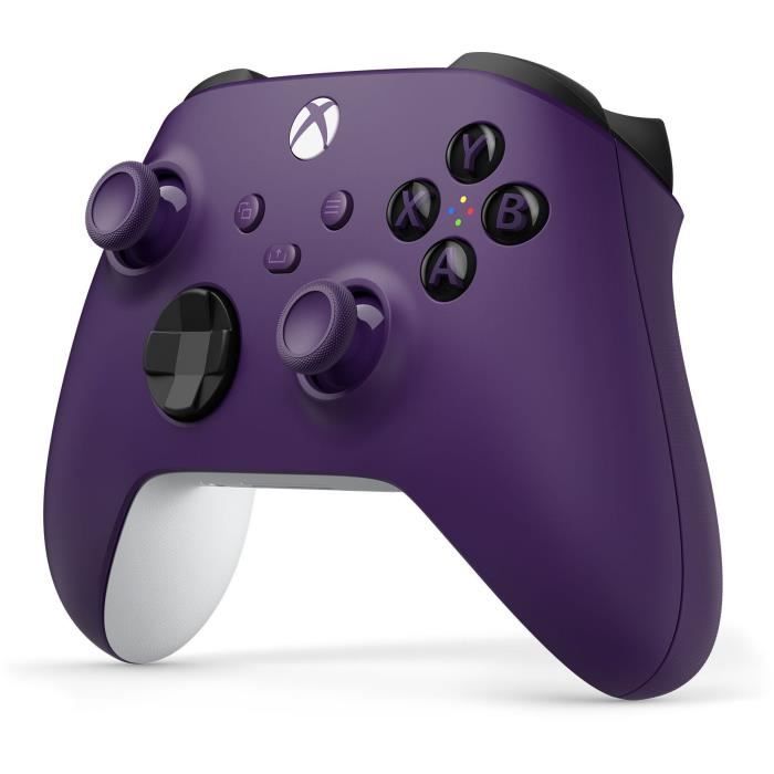 Manette Xbox Sans Fil Astral Purple – Image 3