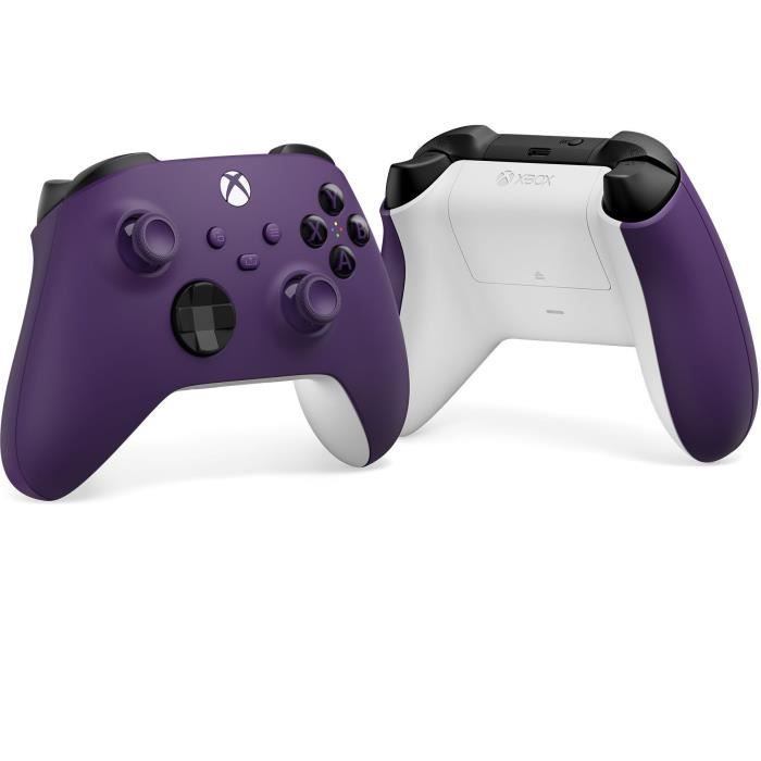 Manette Xbox Sans Fil Astral Purple – Image 4
