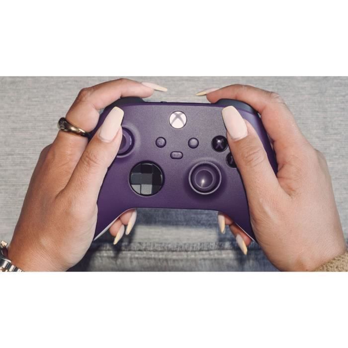 Manette Xbox Sans Fil Astral Purple – Image 7