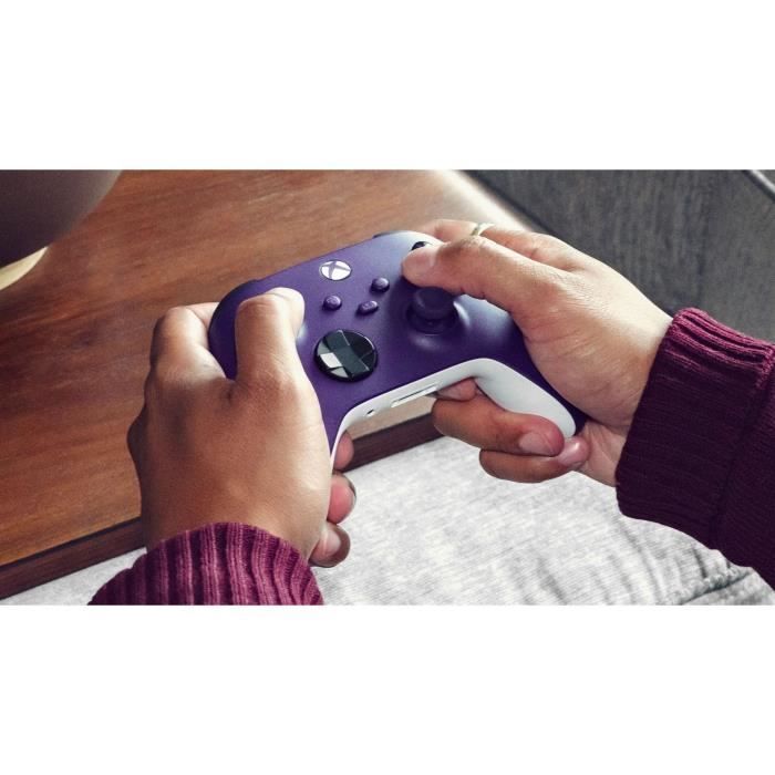 Manette Xbox Sans Fil Astral Purple – Image 9