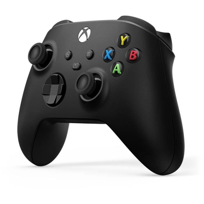 Manette Xbox Sans Fil Carbon Black – Image 2