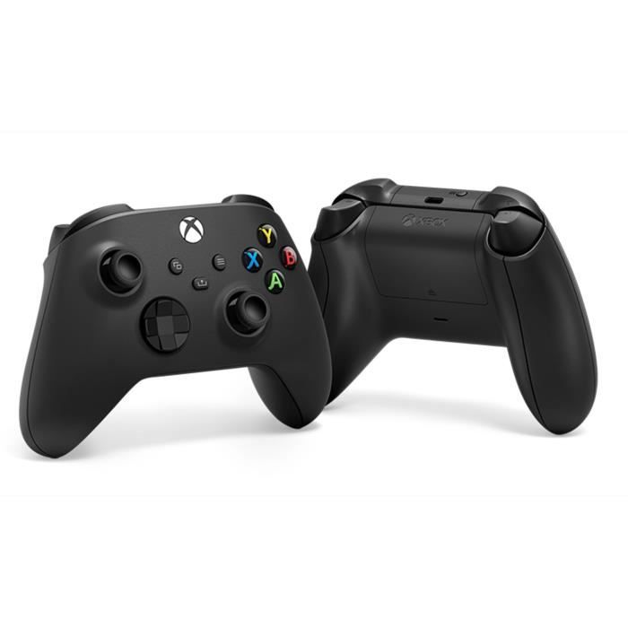 Manette Xbox Sans Fil Carbon Black – Image 3