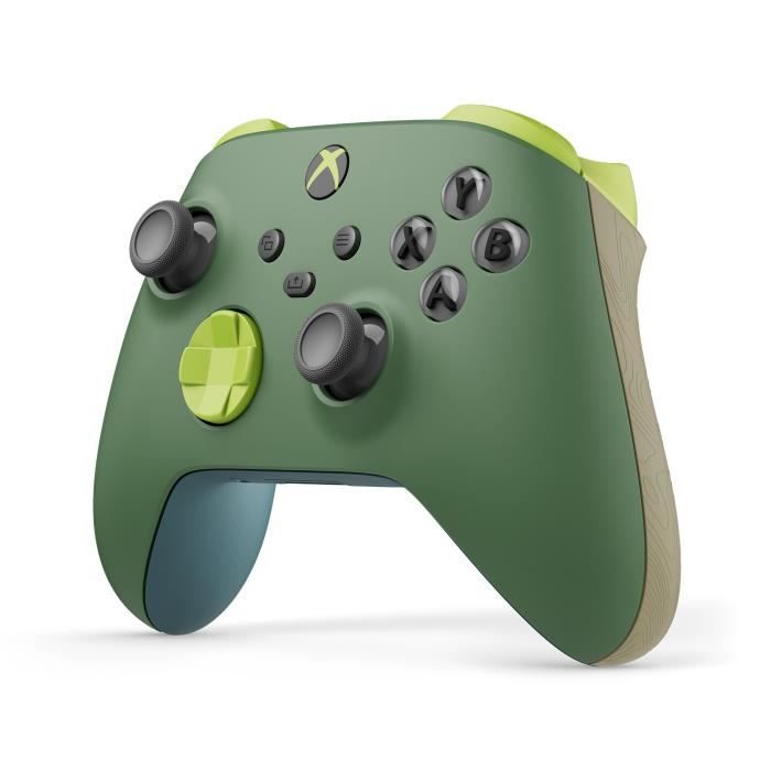 Manette Xbox Sans Fil Edition Limitée Remix – Image 2