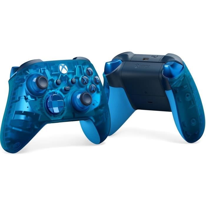 Manette Xbox sans fil - Sky Cipher - Édition spéciale – Image 2