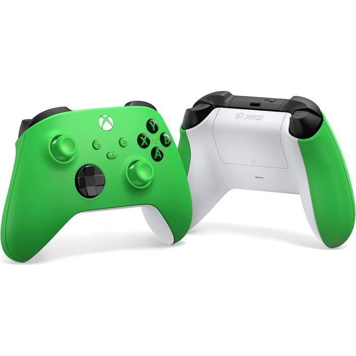 Manette Xbox Sans Fil Velocity Green – Image 5