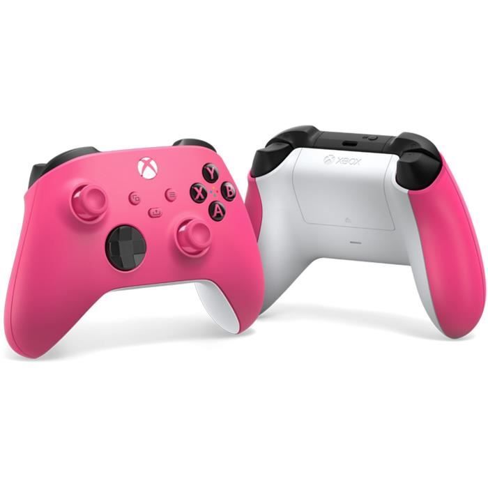 Manette Xbox Xbox sans fil Deep Pink – Image 2