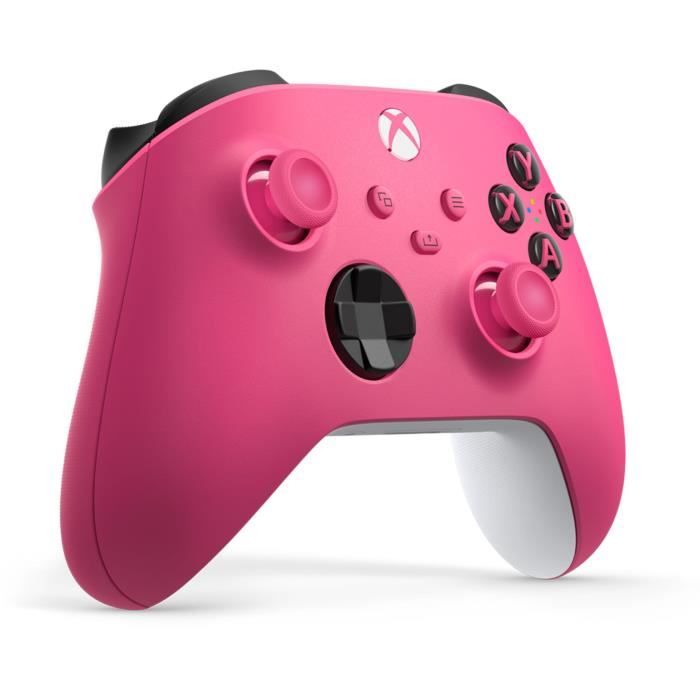 Manette Xbox Xbox sans fil Deep Pink – Image 5