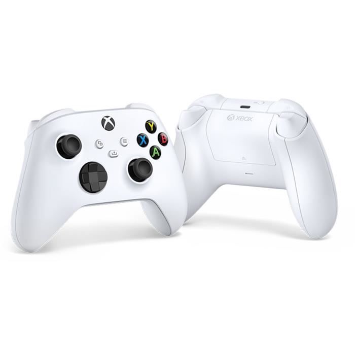 Manette Xbox Xbox sans fil Robot White – Image 3