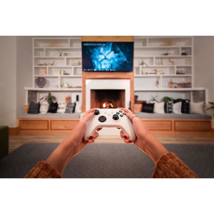 Manette Xbox Xbox sans fil Robot White – Image 9