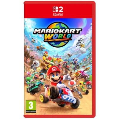 Mario Kart World • Jeu Nintendo Switch 2