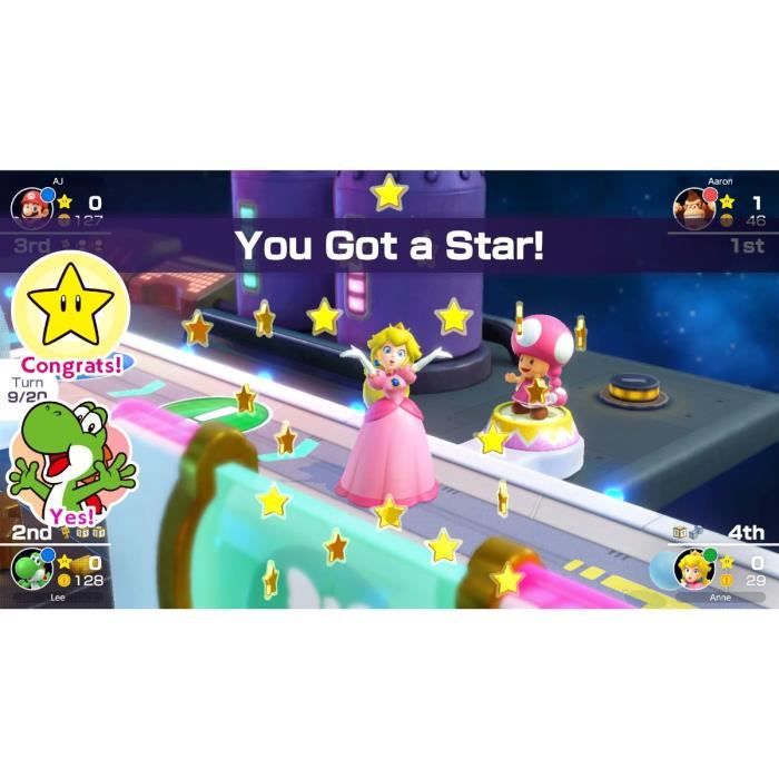 Mario Party Superstars • Jeu Nintendo Switch – Image 8