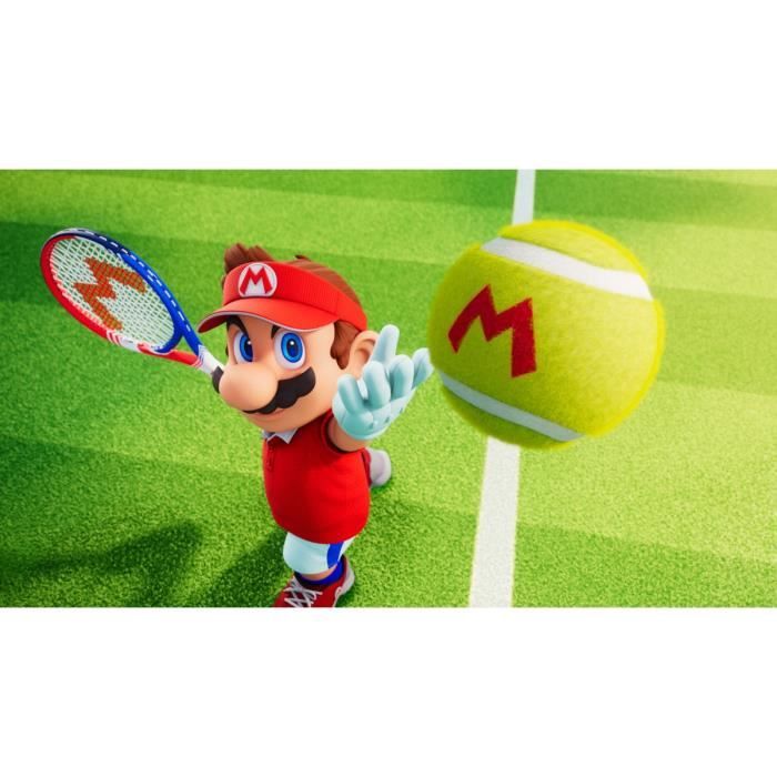 Mario Tennis Fever • Jeu Nintendo Switch 2 – Image 2