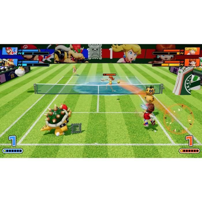 Mario Tennis Fever • Jeu Nintendo Switch 2 – Image 4