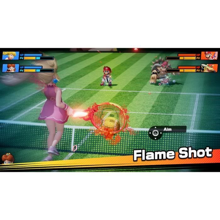 Mario Tennis Fever • Jeu Nintendo Switch 2 – Image 5