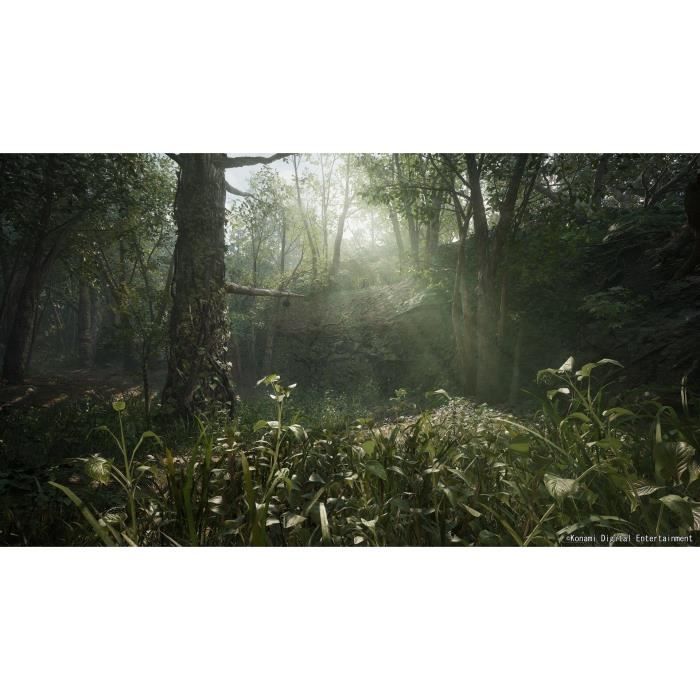 Metal Gear Solid Delta Snake Eater - Jeu Xbox Series X - Day One Edition – Image 2