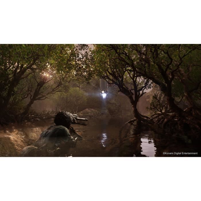 Metal Gear Solid Delta Snake Eater - Jeu Xbox Series X - Day One Edition – Image 6