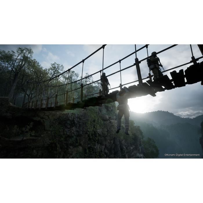 Metal Gear Solid Delta Snake Eater - Jeu Xbox Series X - Day One Edition – Image 8