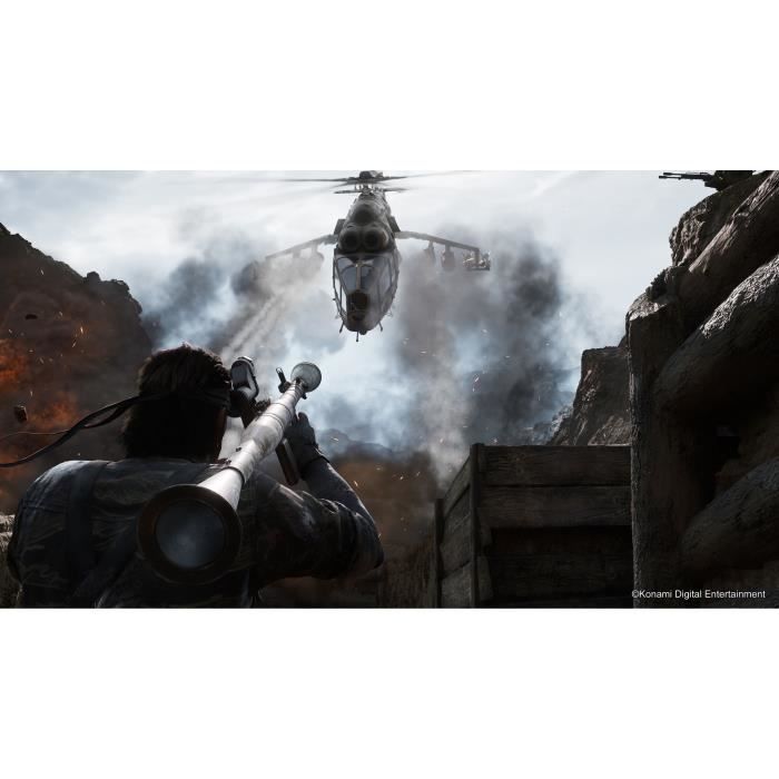 Metal Gear Solid Delta Snake Eater - Jeu Xbox Series X - Day One Edition – Image 9