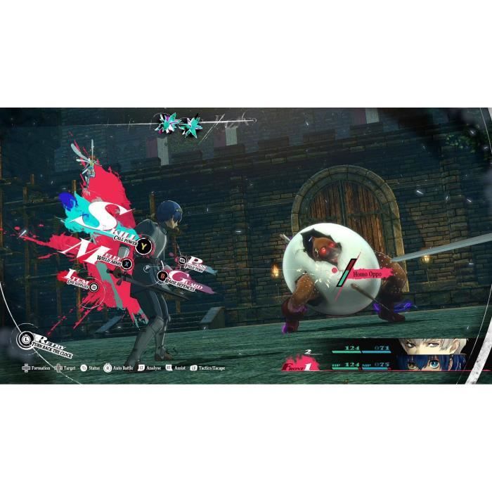 Metaphor : ReFantazio - Jeu PS5 – Image 5