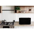Micro-ondes - CONTINENTAL EDISON - CEMO23BG - Gril - Noir - 1280 W - L48 x H29,3 x P33,7 cm - 23 L – Image 5