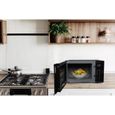 Micro-ondes - CONTINENTAL EDISON - CEMO23BG - Gril - Noir - 1280 W - L48 x H29,3 x P33,7 cm - 23 L – Image 6