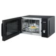 Micro-ondes - CONTINENTAL EDISON - CEMO29BC - 29 l - Combiné - Noir – Image 7