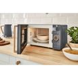 Micro-ondes Digital 20L Design Moderne Nordic SWAN SM22036GRYNEU 800W Gris 41026 – Image 3