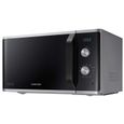 Micro-ondes pose libre SAMSUNG 1250W 48.9cm, MG 23 K 3614 AS – Image 3
