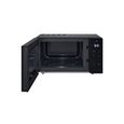 Micro-ondes Grill LG MH7032JAS Noir – Image 3