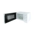 Micro-ondes OCEANIC MO20W11 Blanc 45,4 x H26,1 x P32,6 cm - 20L – Image 5