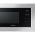 Micro-ondes SAMSUNG MS20A7013AT - 1250watts -20L - Inox – Image 2