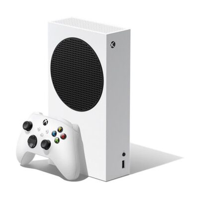 Microsoft Xbox Series S Console 1TB Bianco EP2-00643 - Compatta Next-Gen