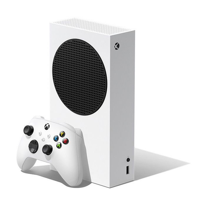 Microsoft Xbox Series S Console 1TB Bianco EP2-00643 - Compatta Next-Gen