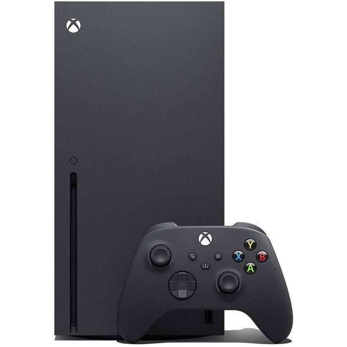 MICROSOFT Xbox Series X 1 To noir - Reconditionné - Etat correct – Image 2