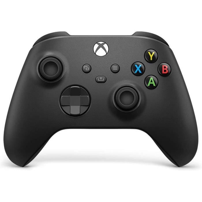 MICROSOFT Xbox Series X 1 To noir - Reconditionné - Etat correct – Image 3
