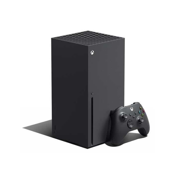 Console de jeu - Microsoft - Xbox Series X - Forza Horizon 5 inclus - 1 To - Noir (EU) – Image 2
