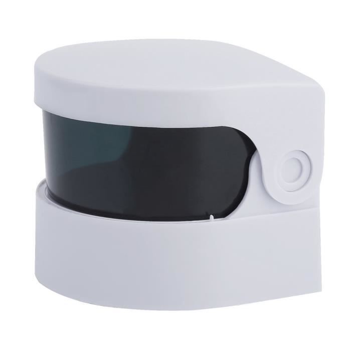 Mini Nettoyeur à ultrasons Ultra sonique sans Fil pour Bijoux Anneaux de dentier Nettoyage Professionnel – Image 3