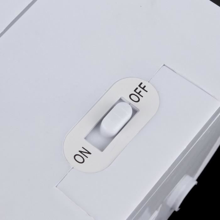 Mini Nettoyeur à ultrasons Ultra sonique sans Fil pour Bijoux Anneaux de dentier Nettoyage Professionnel – Image 4