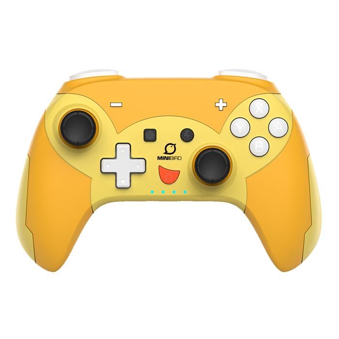 PopTop Minibird Manette Sans-Fil Pika compatible Nintendo Switch - Switch Lite - Switch OLED – Image 3