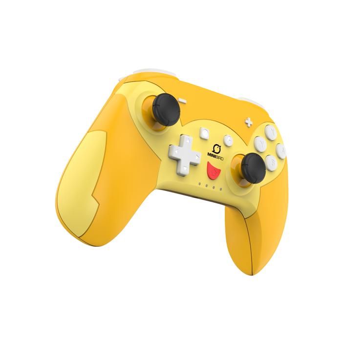 PopTop Minibird Manette Sans-Fil Pika compatible Nintendo Switch - Switch Lite - Switch OLED – Image 4